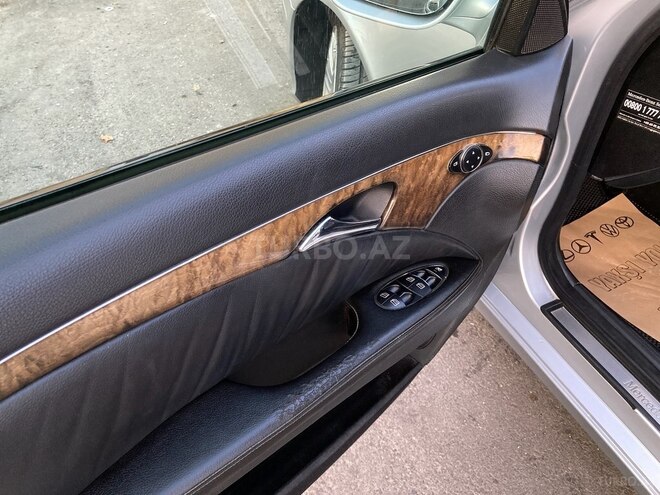 Mercedes E 220 d 2007, 378,000 km - 2.2 l - Bakı