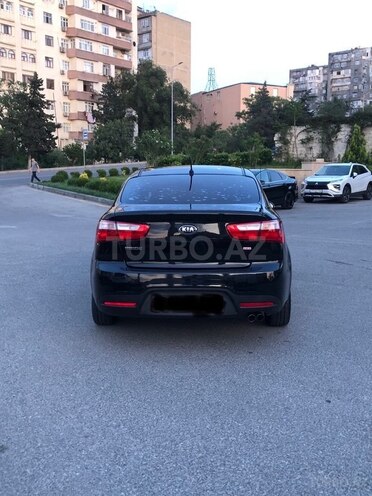 Kia Rio 2013, 103,500 km - 1.6 l - Bakı