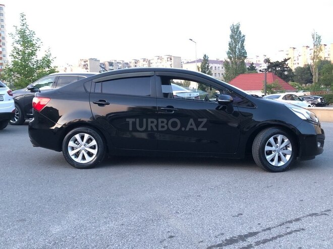 Kia Rio 2013, 103,500 km - 1.6 l - Bakı