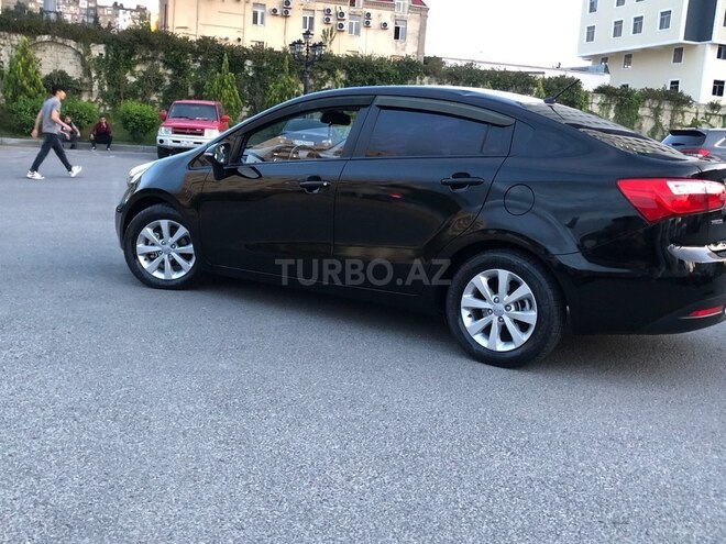Kia Rio 2013, 103,500 km - 1.6 l - Bakı