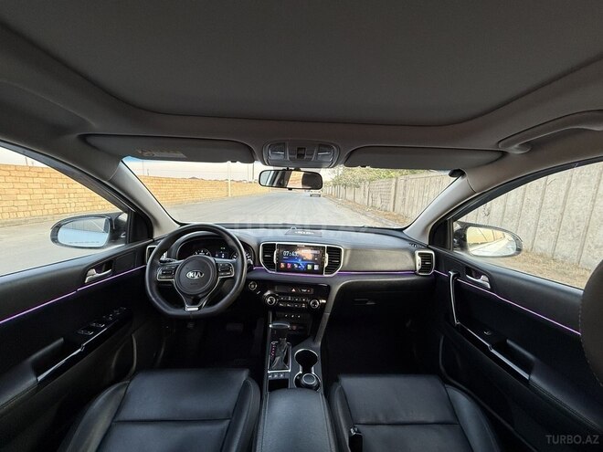 Kia Sportage 2016, 149,000 km - 2.0 l - Bakı