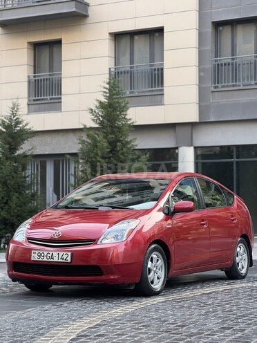 Toyota Prius-1