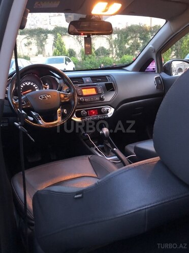 Kia Rio 2013, 103,500 km - 1.6 l - Bakı