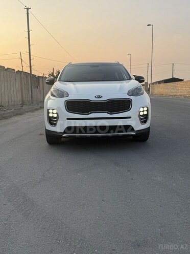 Kia Sportage 2016, 149,000 km - 2.0 l - Bakı