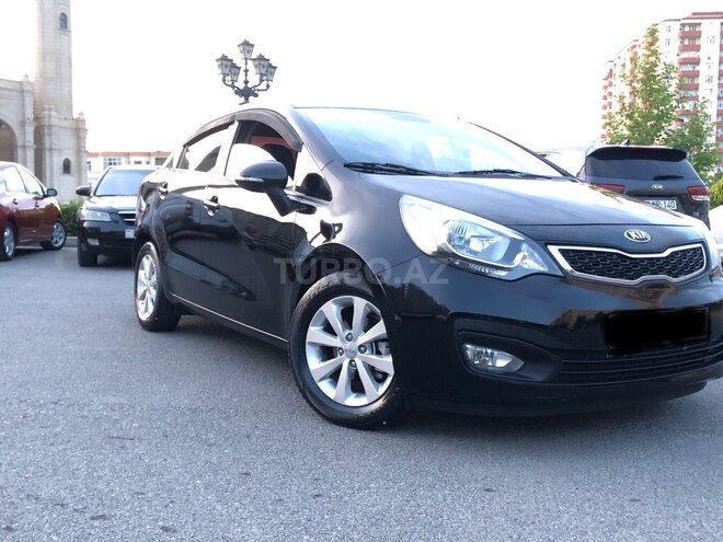 Kia Rio 2013, 103,500 km - 1.6 l - Bakı