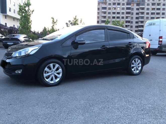 Kia Rio 2013, 103,500 km - 1.6 l - Bakı