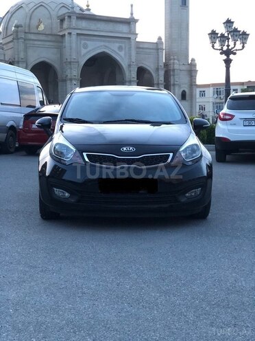 Kia Rio 2013, 103,500 km - 1.6 l - Bakı