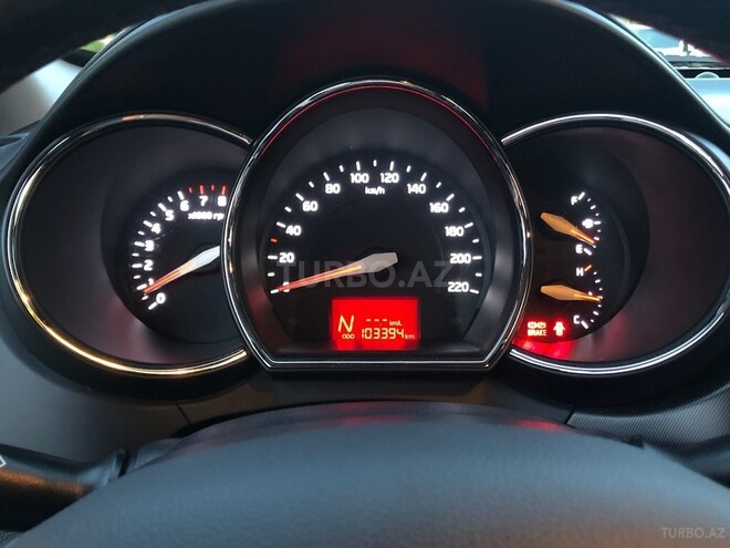 Kia Rio 2013, 103,500 km - 1.6 l - Bakı