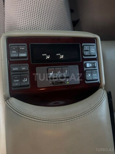 Lexus  2009, 250,100 km - 4.6 l - Bakı