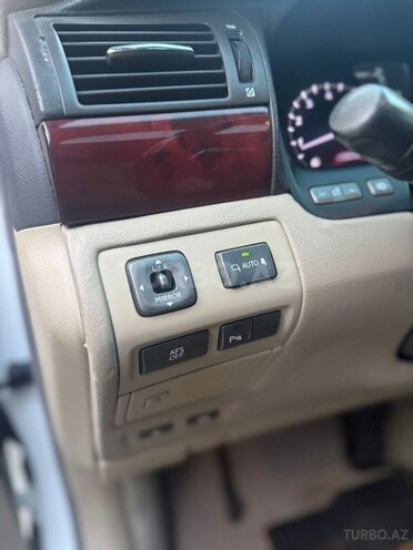 Lexus  2009, 250,100 km - 4.6 l - Bakı