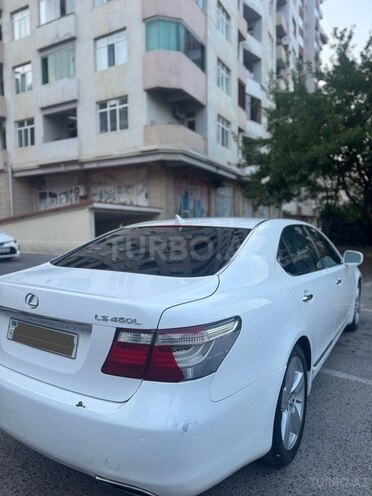 Lexus  2009, 250,100 km - 4.6 l - Bakı