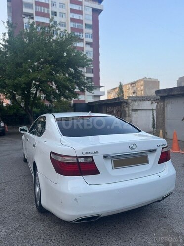 Lexus  2009, 250,100 km - 4.6 l - Bakı