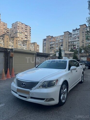 Lexus  2009, 250,100 km - 4.6 l - Bakı