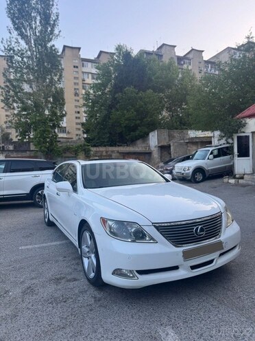 Lexus  2009, 250,100 km - 4.6 l - Bakı