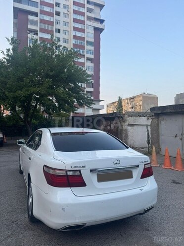 Lexus  2009, 250,100 km - 4.6 l - Bakı