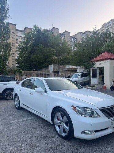 Lexus  2009, 250,100 km - 4.6 l - Bakı