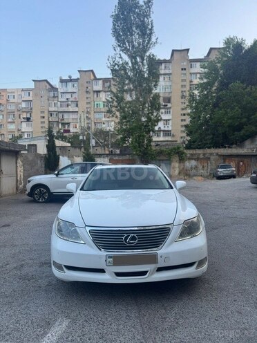 Lexus  2009, 250,100 km - 4.6 l - Bakı