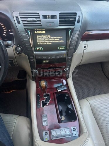 Lexus  2009, 250,100 km - 4.6 l - Bakı