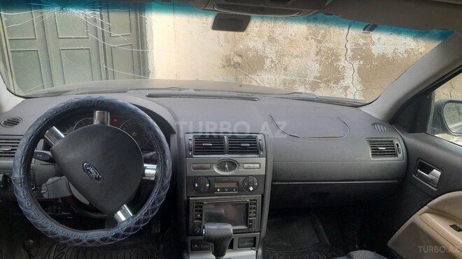 Ford Mondeo 2003, 411,000 km - 2.0 l - Bakı