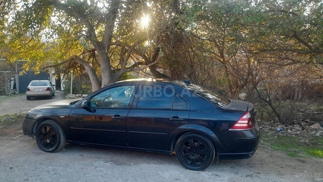 Ford Mondeo 2003, 411,000 km - 2.0 l - Bakı