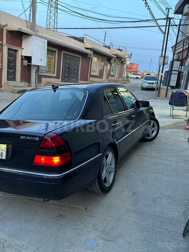 Mercedes C 220 1996, 335,000 km - 2.2 l - Bakı