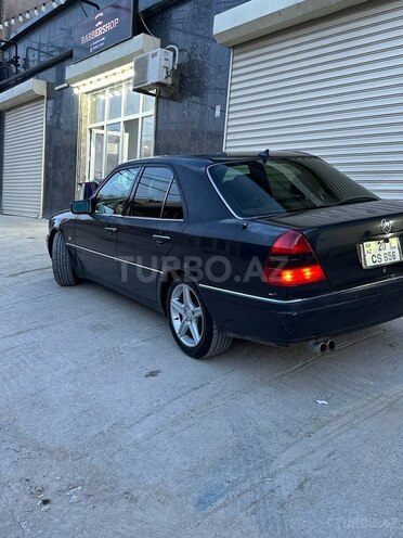 Mercedes C 220 1996, 335,000 km - 2.2 l - Bakı