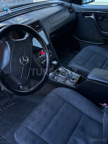 Mercedes C 220 1996, 335,000 km - 2.2 l - Bakı