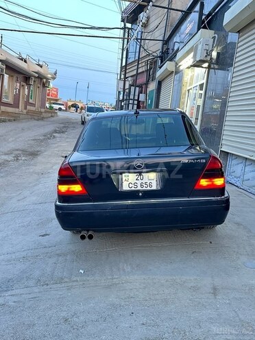 Mercedes C 220 1996, 335,000 km - 2.2 l - Bakı