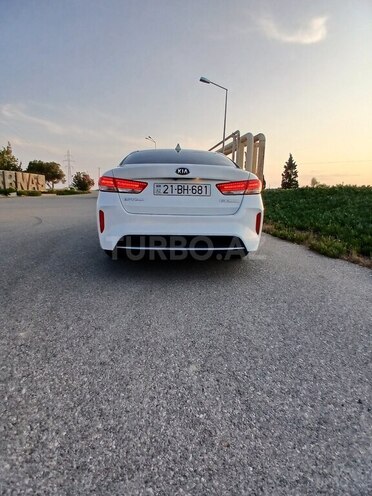 Kia Optima 2017, 168,981 km - 2.0 l - Bakı