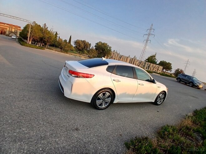 Kia Optima 2017, 168,981 km - 2.0 l - Bakı