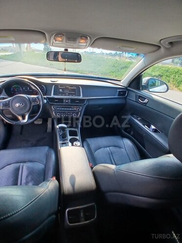 Kia Optima 2017, 168,981 km - 2.0 l - Bakı