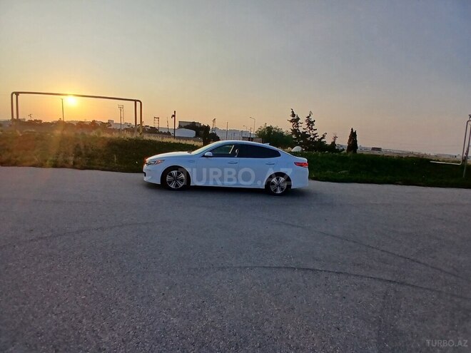 Kia Optima 2017, 168,981 km - 2.0 l - Bakı