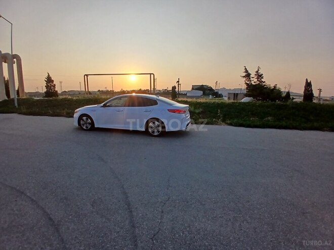 Kia Optima 2017, 168,981 km - 2.0 l - Bakı