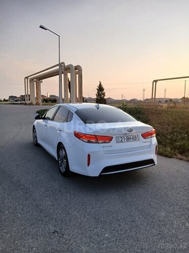 Kia Optima 2017, 168,981 km - 2.0 l - Bakı