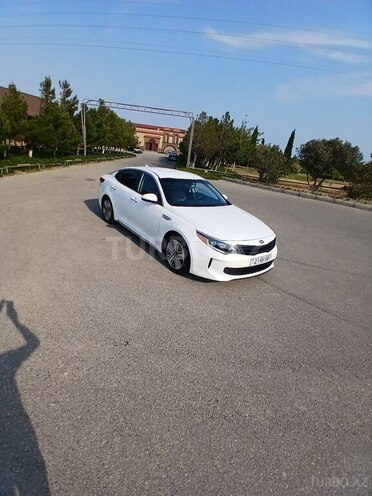 Kia Optima 2017, 168,981 km - 2.0 l - Bakı