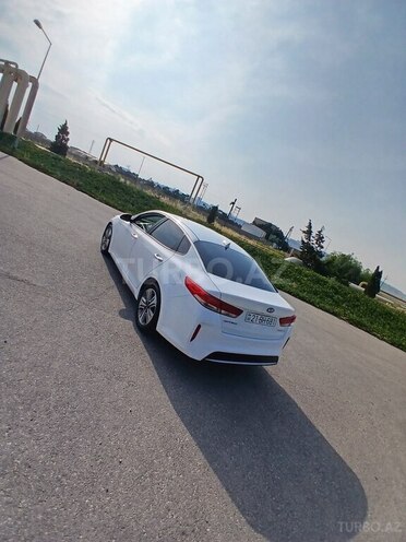 Kia Optima 2017, 168,981 km - 2.0 l - Bakı