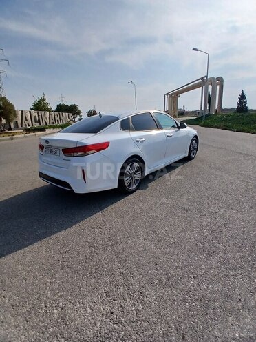 Kia Optima 2017, 168,981 km - 2.0 l - Bakı