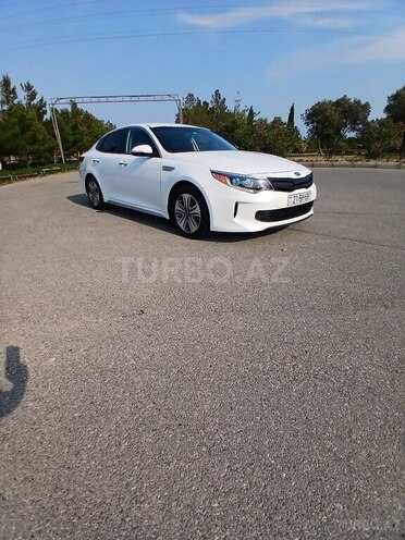 Kia Optima 2017, 168,981 km - 2.0 l - Bakı