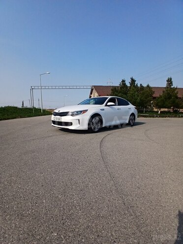 Kia Optima 2017, 168,981 km - 2.0 l - Bakı