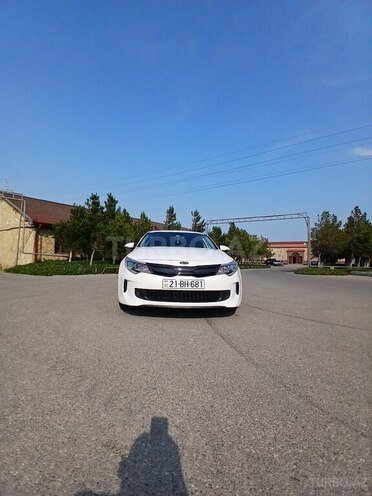 Kia Optima 2017, 168,981 km - 2.0 l - Bakı