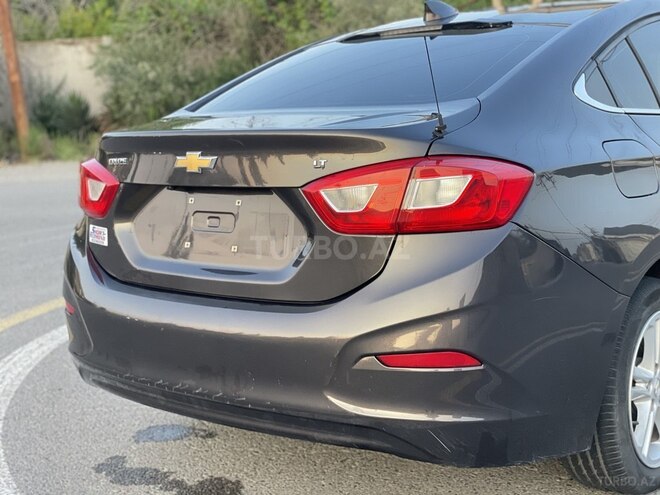 Chevrolet Cruze 2017, 222,944 km - 1.4 l - Bakı