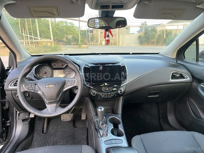 Chevrolet Cruze 2017, 222,944 km - 1.4 l - Bakı