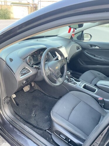 Chevrolet Cruze 2017, 222,944 km - 1.4 l - Bakı
