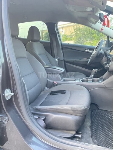 Chevrolet Cruze 2017, 222,944 km - 1.4 l - Bakı