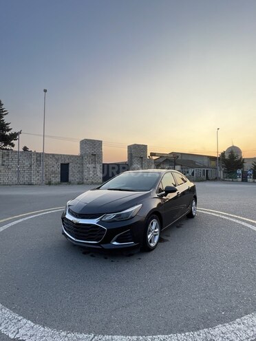 Chevrolet Cruze 2017, 222,944 km - 1.4 l - Bakı