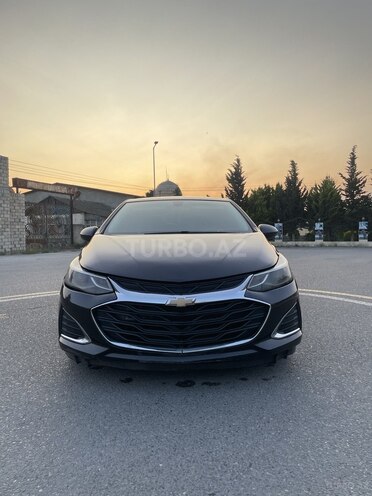 Chevrolet Cruze 2017, 222,944 km - 1.4 l - Bakı
