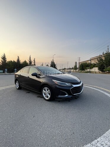 Chevrolet Cruze 2017, 222,944 km - 1.4 l - Bakı