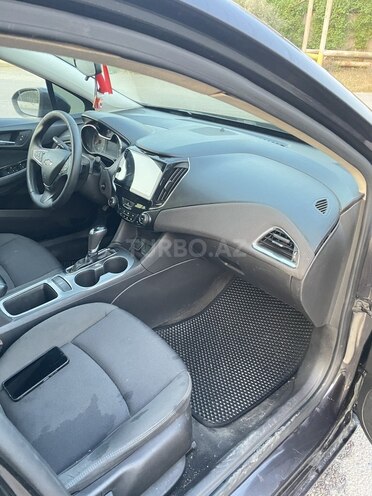 Chevrolet Cruze 2017, 222,944 km - 1.4 l - Bakı