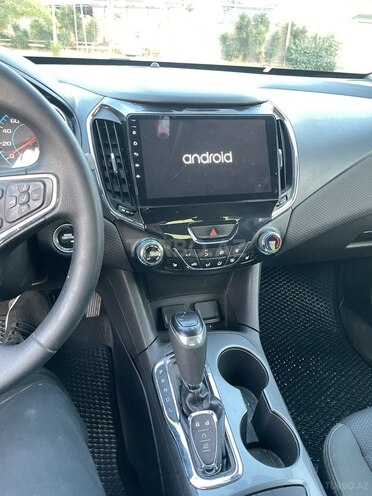 Chevrolet Cruze 2017, 222,944 km - 1.4 l - Bakı
