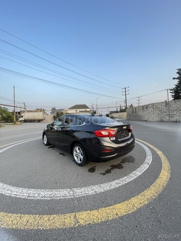 Chevrolet Cruze 2017, 222,944 km - 1.4 l - Bakı